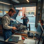 naprawa skrzyni biegów grodzisk mazowiecki