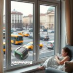 Jakie okna plastikowe w Warszawie najlepiej tłumią hałas uliczny? okna plastikowe warszawa