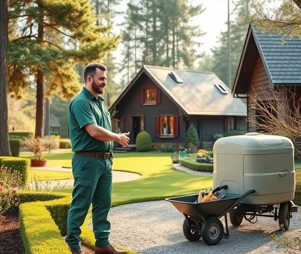 Jak wybrać firmę do pielęgnacji ogrodów w Podkowie Leśnej?