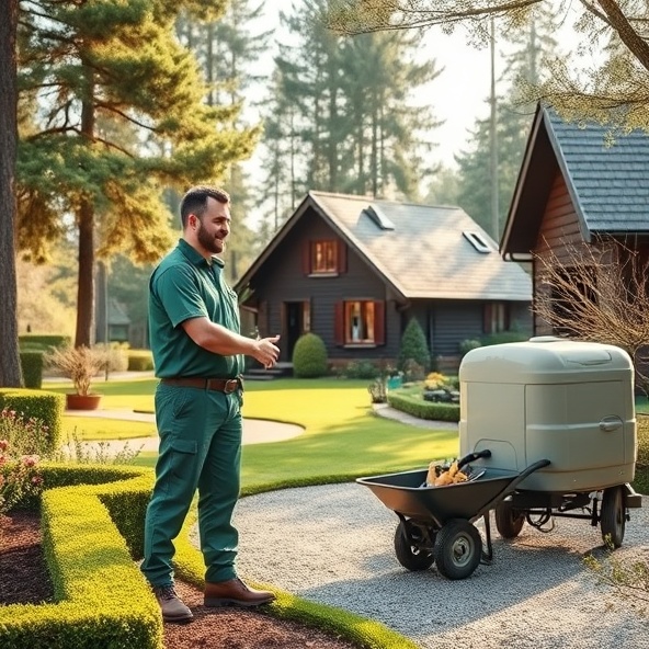 pielęgnacja ogrodów podkowa leśna