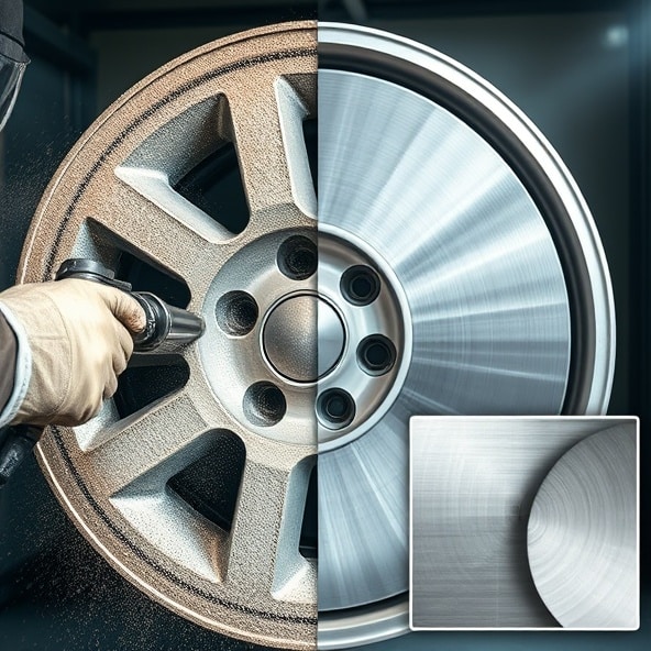 polgrit do piaskowania