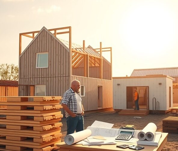 Jak obniżyć koszty projektu i budowy domu wybierając projekt gotowy?