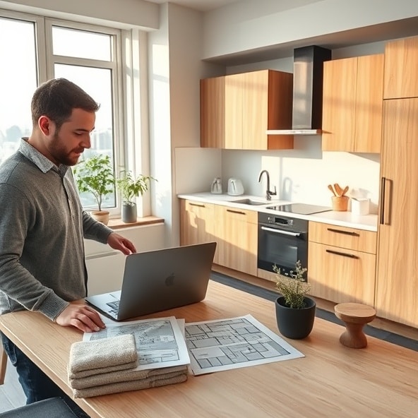 projektant kuchni warszawa