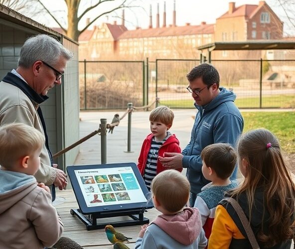 Jak sprawdzić warunki edukacyjne w prywatnym zoo łódzkim?