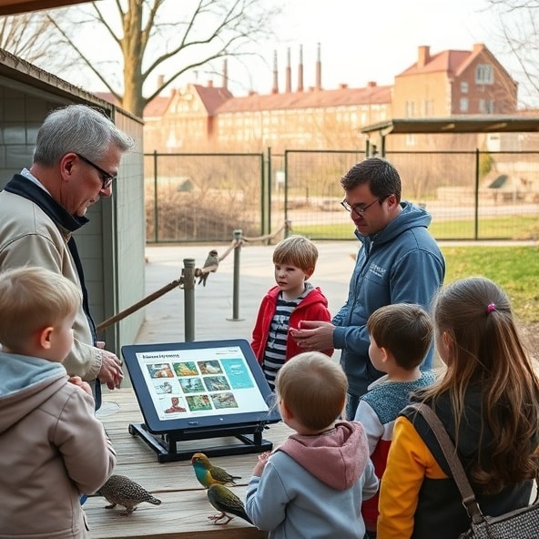 prywatne zoo łódzkie