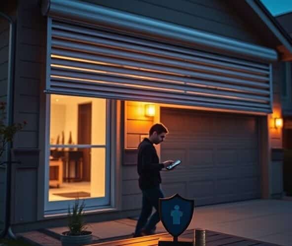 Czy roleta antywłamaniowa z automatyką obniży składkę ubezpieczeniową?