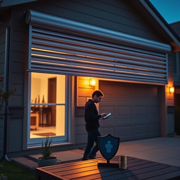 roleta antywłamaniowa