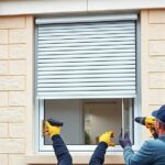 roleta antywłamaniowa