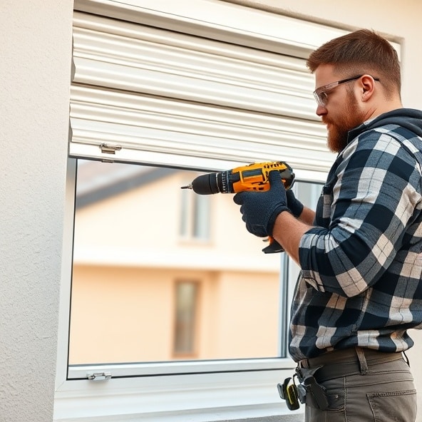 roleta antywłamaniowa