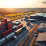 transport kontenerów zielona góra