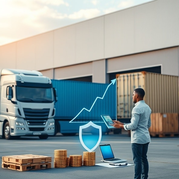 transport z ubezpieczeniem ładunku