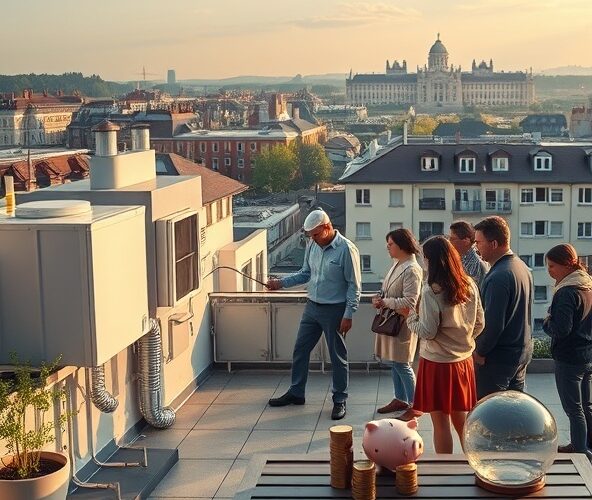 Jak wybrać serwis wentylacji w Warszawie dla wspólnoty, aby obniżyć koszty rocznych przeglądów?