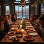 wigilia firmowa łódź