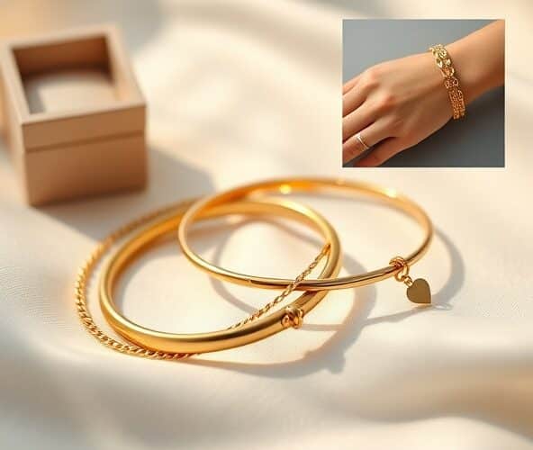 Jak zdjęcia złotych bransoletek zwiększą sprzedaż online?