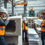 belki żelbetowe zbrojone