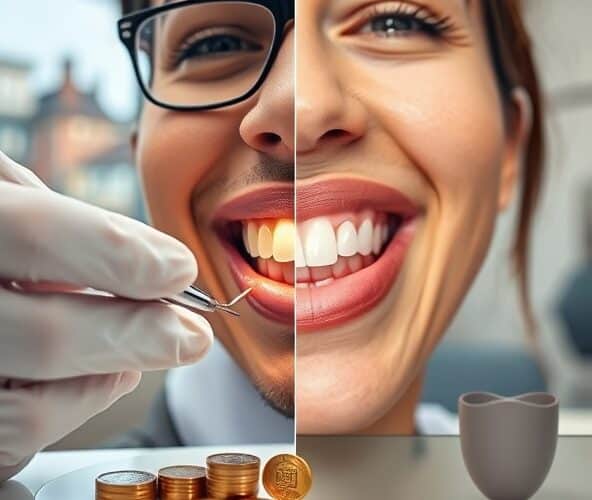 Czy warto zrobić bonding w Mikołowie: koszty i trwałość?