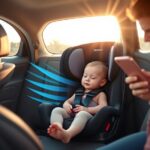 britax romer baby safe isense