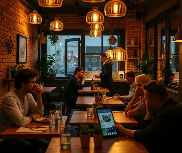 Jak właściciel Cichej Quchni w Warszawie zwiększy rezerwacje bez OTA?