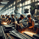 cięcie blachy warszawa