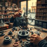 części rowerowe warszawa