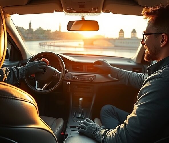 Czy detailing wnętrza samochodu w Warszawie przed sprzedażą realnie podniesie cenę i skróci czas znalezienia kupca?