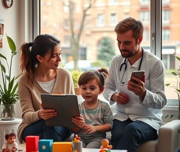 Jak rodzic może przyspieszyć diagnozę ADHD u dzieci w Łodzi prywatnie?