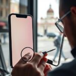 ekran apple warszawa