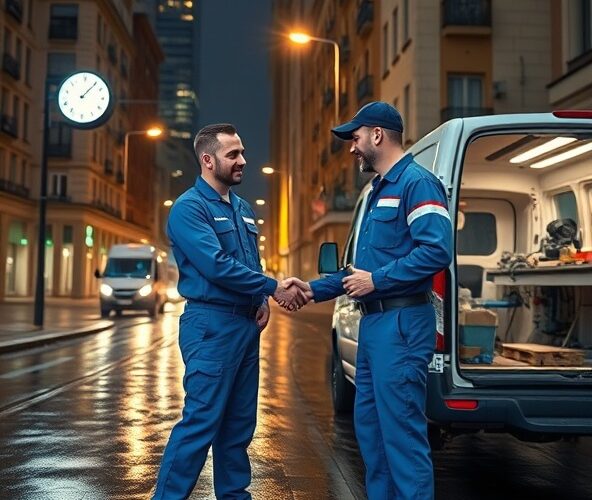 Jak znaleźć całodobowego hydraulika na Woli (Warszawa) bez przepłacania?