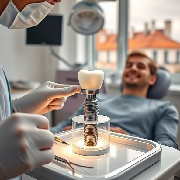 implanty zębów bicon olsztyn