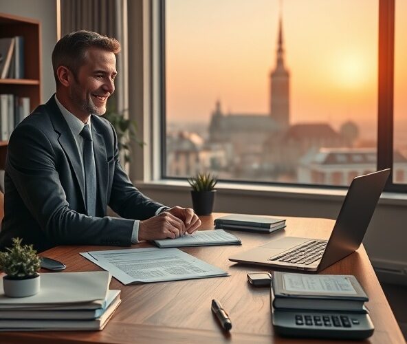 Jak znaleźć kancelarię prawną w Gliwicach dla jednoosobowej firmy?