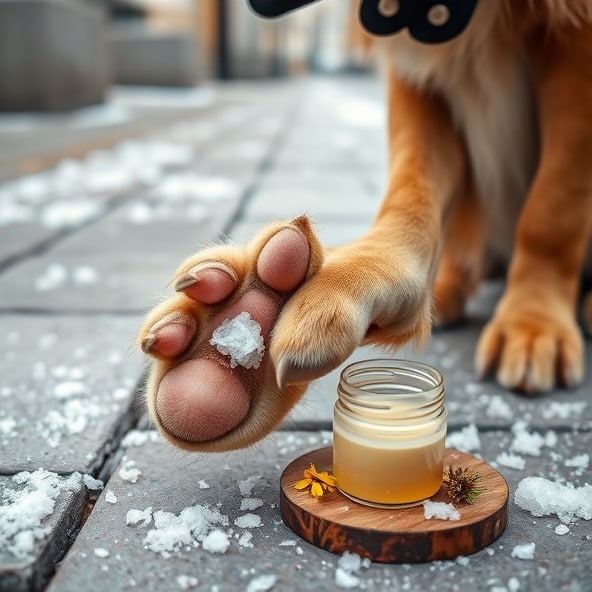 krem do psich łap