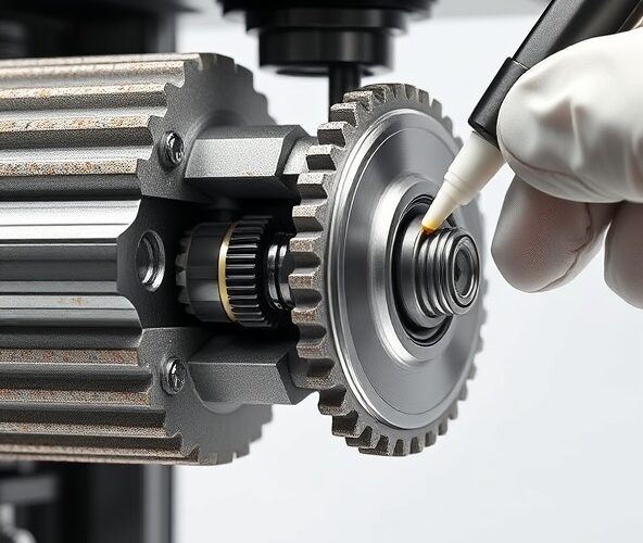 Czy mechanizm regulacji wysokości na listwie zębatej wymaga smarowania?