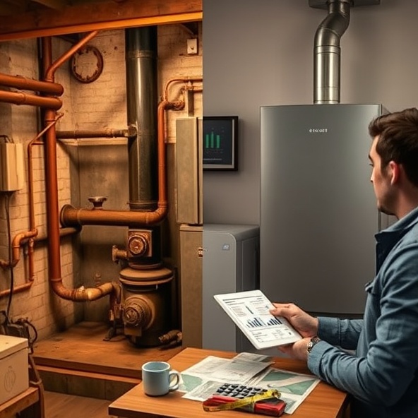 ogrzewanie gazowe koszt