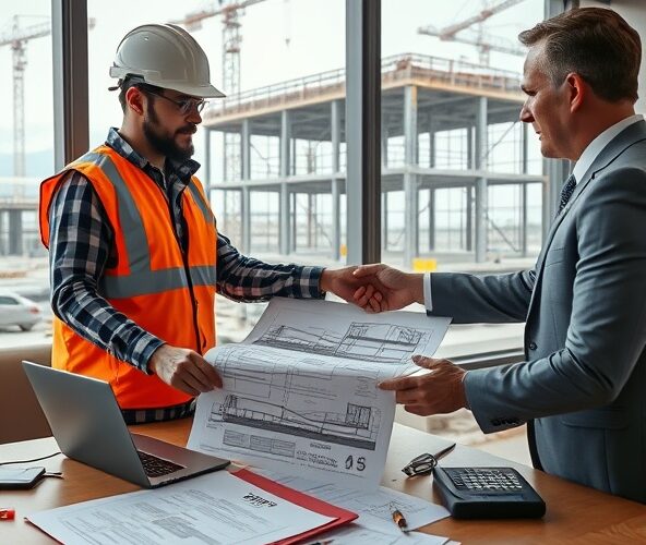 Jaką opinię techniczną konstrukcji stalowych wymaga bank do kredytu?