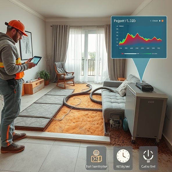 osuszanie podposadzkowe