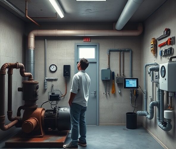 Czy modernizacja pompowni wody w domu obniży rachunki?