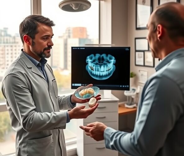 Jak sprawdzić protetyka w Łodzi przed zleceniem protez stałych?