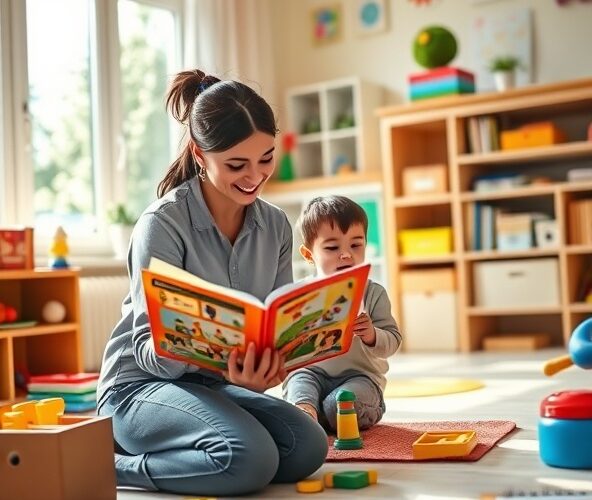 Jak wybrać przedszkole z native speakerem w Warszawie dla 3‑latka z Białołęki?