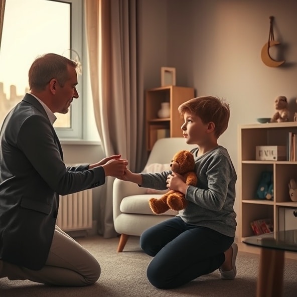 psycholog dziecięcy warszawa