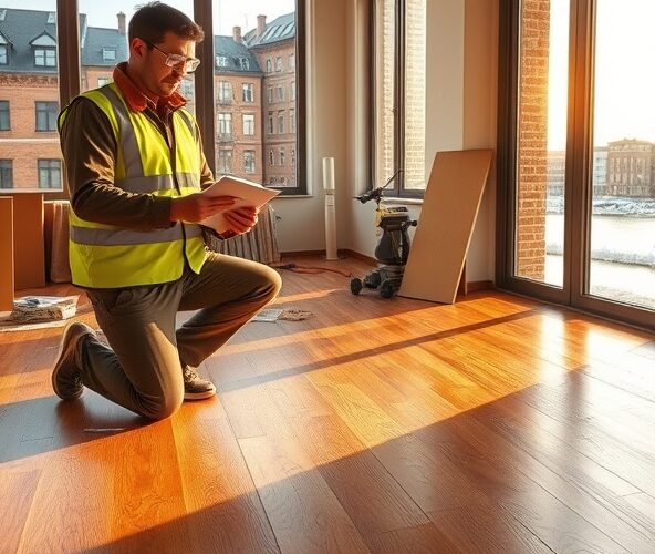 Gdzie znaleźć inspektora do odbioru renowacji podłóg na Pradze?