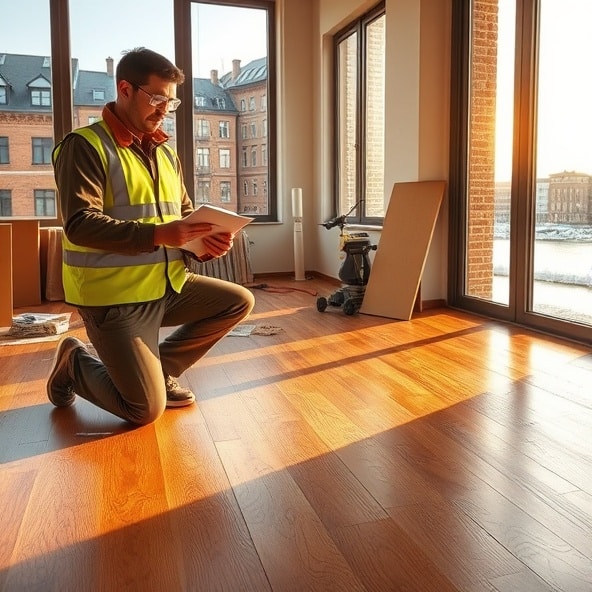 renowacja podłóg warszawa praga