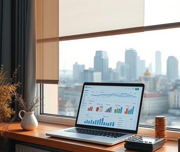 Ile budżetu Google Ads dla frazy roleta Warszawa, by zdobyć 5 zapytań?