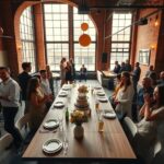 sala na urodziny łódź