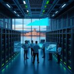 serwerownia w warszawie