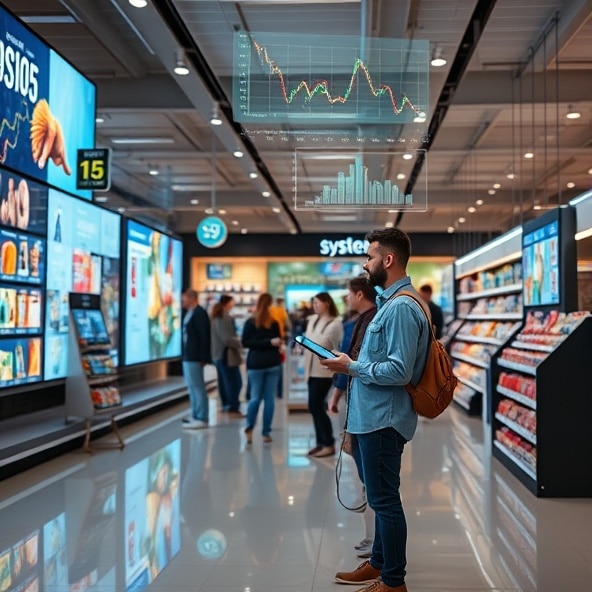 systemy digital signage