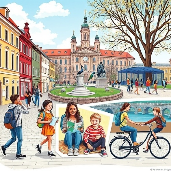 wycieczka szkolna pomysły warszawa