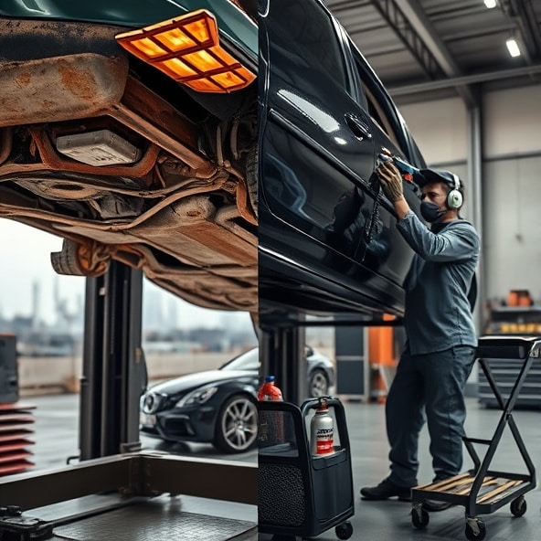 zabezpieczenia antykorozyjne zabrze