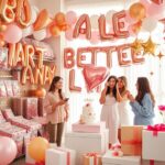 balony na wieczór panieński