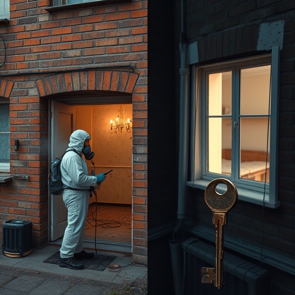 dezynsekcja praga północ