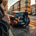 dorabianie kluczyków samochodowych mokotów